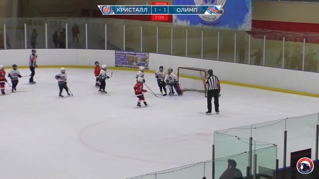 Кристалл (г. Саратов) - Олимп (г. Воркута) смотреть онлайн