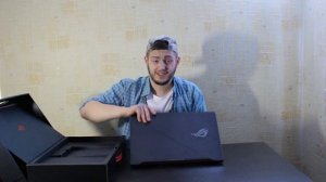 ASUS ROG STRIX SCAR GL703GM / ОБЗОР /ЛУЧШИЙ ИГРОВОЙ НОУТБУК ЗА 2000$ /NIGGABOSS23