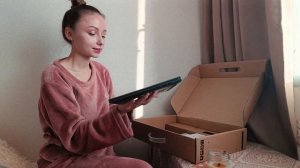 Распаковка Мощного Ноута за 24 тыс. р. с Озон