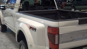 2020 Ford F-450 Super Duty Limited FX4 Off-Road Power Stroke Turbo Diesel Truck