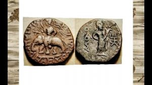 Самые первые  денежные знаки и монеты мира. История мира. Древние монеты  мира.