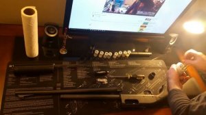 Разбор Remington 870