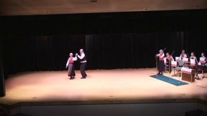 Valdres Springar: Folk dance from Norway