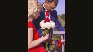 Свадьба в цыганском стиле