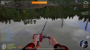 Русская рыбалка 4   о. Куори. Палия  (стрим#0202)