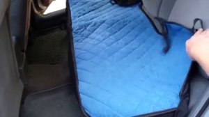 Инструкция установки накидных чехлов на сиденья автомобиля