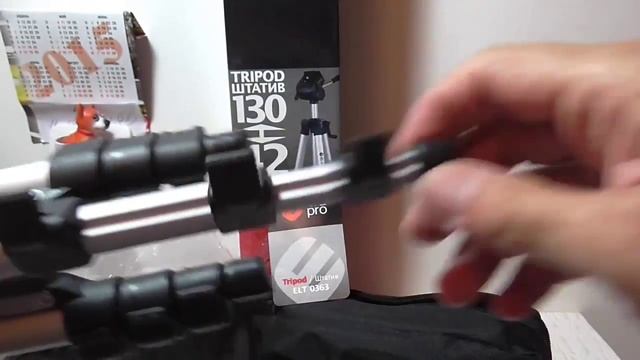 Штатив ERA PRO ELT-0363 смотреть онлайн