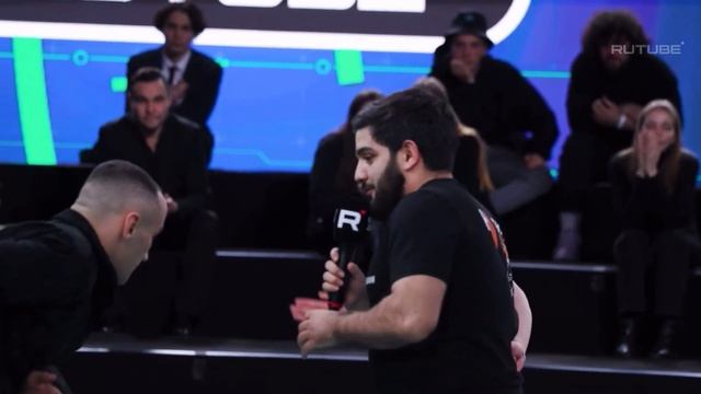 Борьба до балла. Витал Павловский vs Андрей Ялымов. НАШЕ ДЕЛО