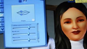 Создаём персонажа в sims 3