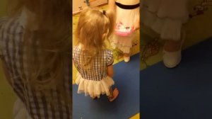 Дцп. Учимся вставать с колена