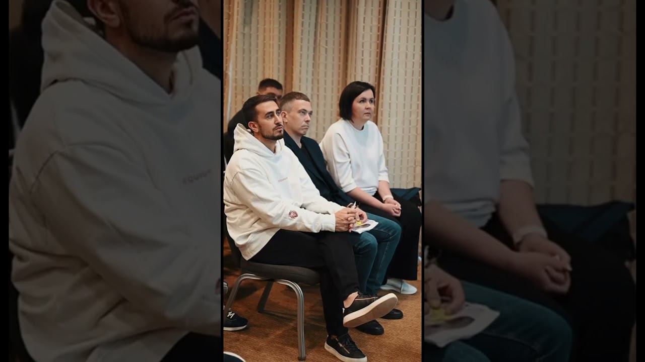 Разработка стратегии. Практикум #бизнес #стратегия #стратегическаясессия #модератор