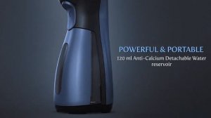 Ручной отпариватель MONTERI Dampfer T10