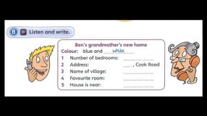 Fun for Movers 4th Edition 14B Page 32