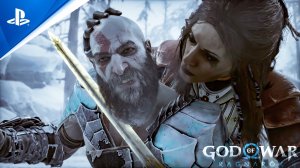 Месть Королевы Валькирий (Фрейя против Кратоса) ? God of War Ragnarok