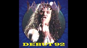 Def Leppard - Die Hard the Hunter live 1992