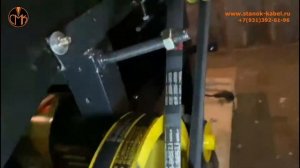 ✔ Натяжка ремней на станках (R-065/R045/R-035/R-065M/R-045M)