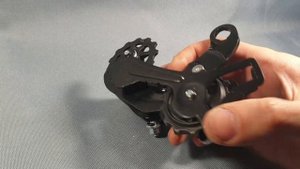 Задний переключатель Shimano 6/7 скоростей (Replica) для Авито