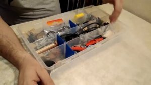 Обзор коробки рыболовной Flambeau.Хорошая вещь для рыбалки.