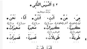 Дурус аш-Шифахия Второй урок