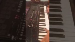 Той Ырлары Попурри Орозбек Сапаровтун Ырларынан YAMAHA PSR 510