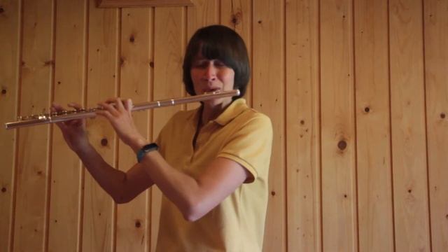 Жюль Муке. Флейта Пана/ La flute de Pan: Пан и птицы/ Pan et les oiseaux исп. Кудрявцева Екатерина смотреть онлайн