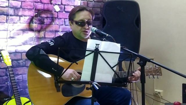 🎸"Лодка" АЛИСА исп. Евгений Титов Квартирник. Арт - студия КОVЧЕГ 10.02.2024 смотреть онлайн