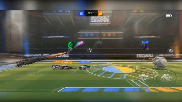 Rocket League Sideswipe Season 3 Mobile APK Android IOS 22