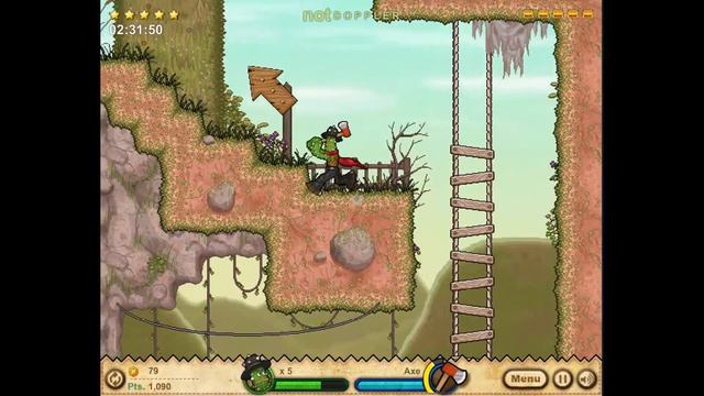 Cactus McCoy 2 | Completed 100% of the game (All stars, treasures, badges) | PART 2/2 смотреть онлайн