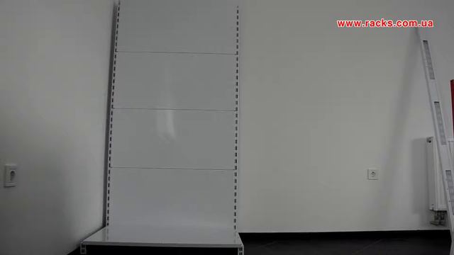 Монтаж одностороннього стелажа Рістел смотреть онлайн