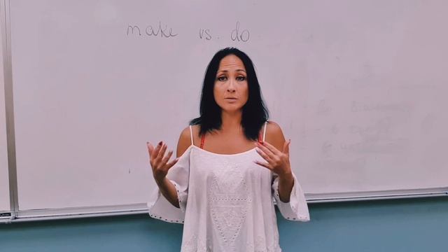 Глаголы-короли 'do" и"make" смотреть онлайн