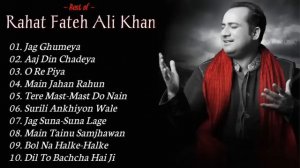 Hindi Full Song Rahat Fateh Ali Khan Hindi Old Song 💔