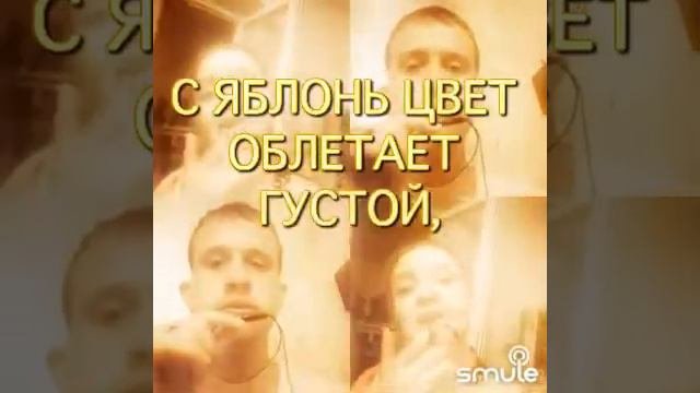 Одинокая гармонь (Cover)