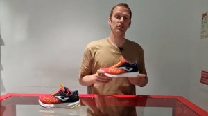 JOMA STORM VIPER 2. Обзор кроссовок