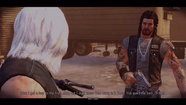 Ride to Hell: Retribution - Gameplay Montage смотреть онлайн