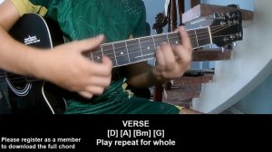 Play Guitar Along With You By Oliver Tree Version 2