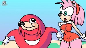 УГАНДА НАКЛЗ УКРАЛ КОРОЛЕВУ У СОНИКА АНИМАЦИЯ