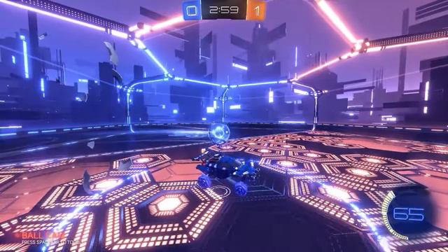 Rocket League 2020 04 05 14 26 33 08 DVR смотреть онлайн