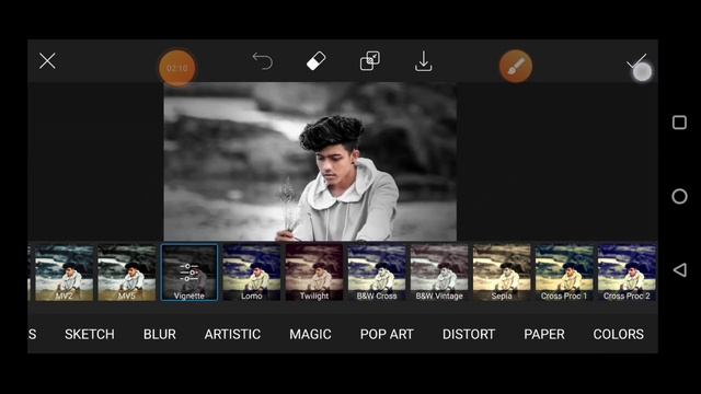 PicsArt Broken Heart Photo Editing Tutorial | Love Photo Editing | urban editz смотреть онлайн