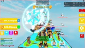 Unlocked Stage 37 | Lifting Warriors (Gergo's Lifting Simulator)