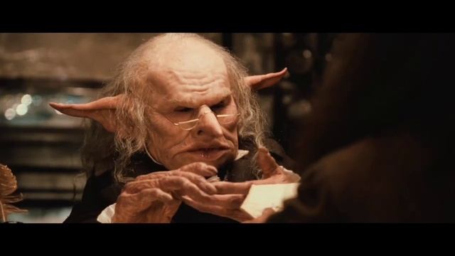 Гарри Поттер и банк призм смотреть онлайн