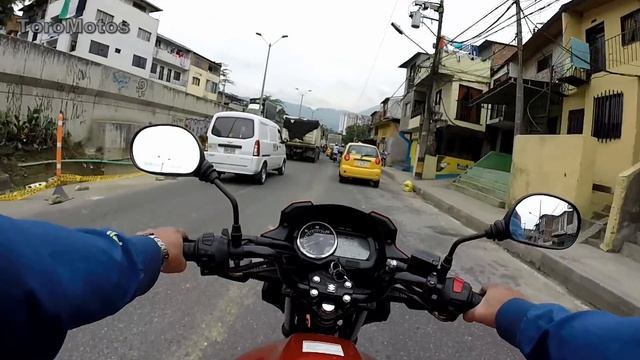 Suzuki GS 150R Test Drive + Ficha Técnica | ToroMotos