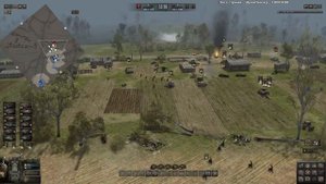 Стрим - МЯСНАЯ ДК - Перегруппировка и новый состав ★ Call to Arms - Gates of Hell: Ostfront ★ День