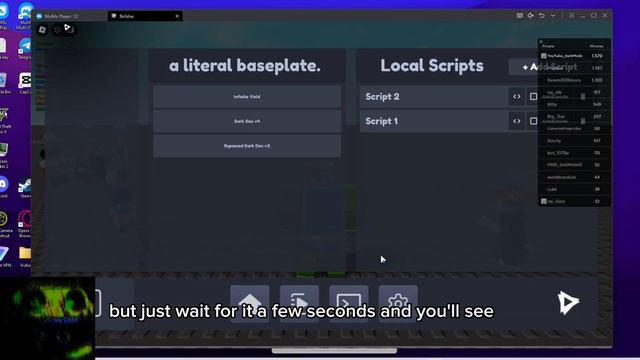 ROBLOX FREE KEYLESS EXECUTOR TRIGON🔥| Roblox Executor Mobile Latest Version V612✅ смотреть онлайн