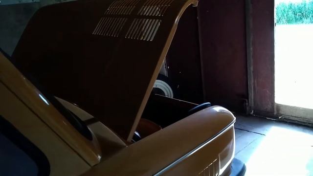 Запорожец "ЗАЗ 968М" - Новое начало
