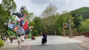 SEOUL GRAND PARK ZOO🇰🇷//БОЛЬШОЙ СЕУЛЬСКИЙ ЗООПАРК
