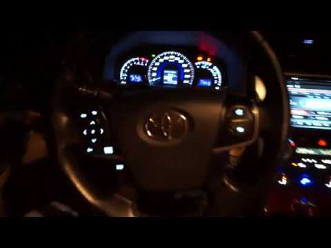 Пересвет камри. Пересвет салона toyota camry v50. Камри 50 пересвет кнопок в салоне. Пересвет салона тойота камри 40. Пересвет салона камри 55.