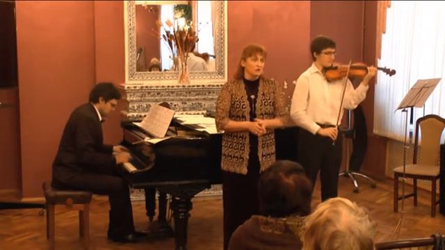 13 Бах Erbarme dich смотреть онлайн