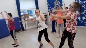 Территория Танца Занятия с детьми с ограниченными возможностями здоровья