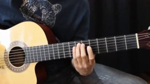 METALLICA - The call of ktulu Видео урок на на гитаре,разбор для начинающих, как играть!