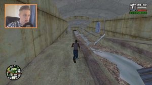 Что находится в канализации GTA San Andreas?